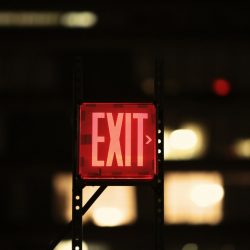 exit-emergency